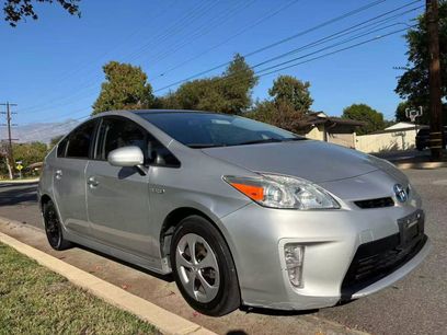 Used 2013 Toyota Prius Three w/ Solar Roof Pkg