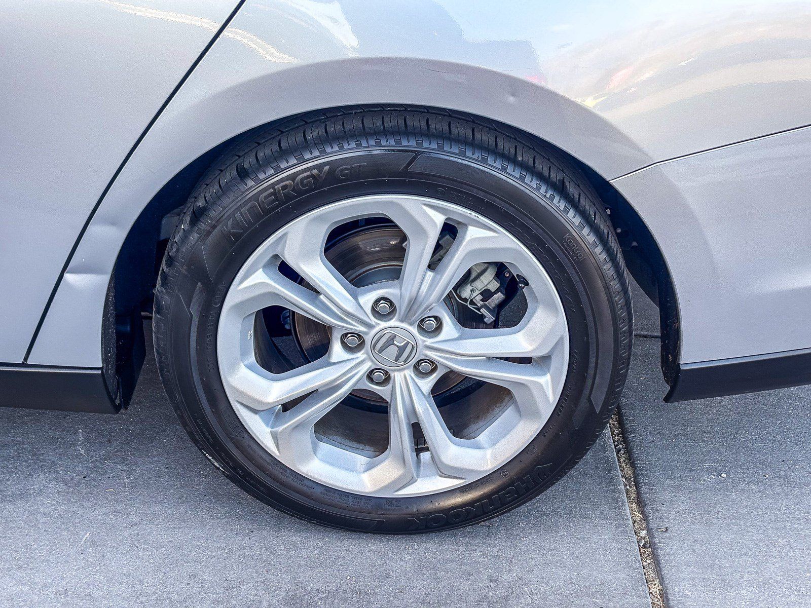 Certified 2024 Honda Accord LX image 12