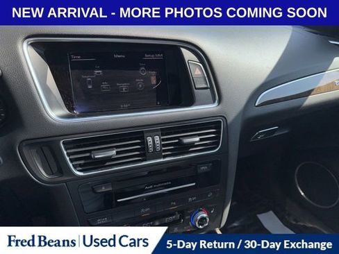 Used 2015 Audi Q5 3.0T Premium Plus w/ Technology Package AWD/4WD image 13