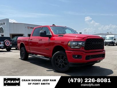 Used 2024 RAM 2500 Big Horn w/ Night Edition