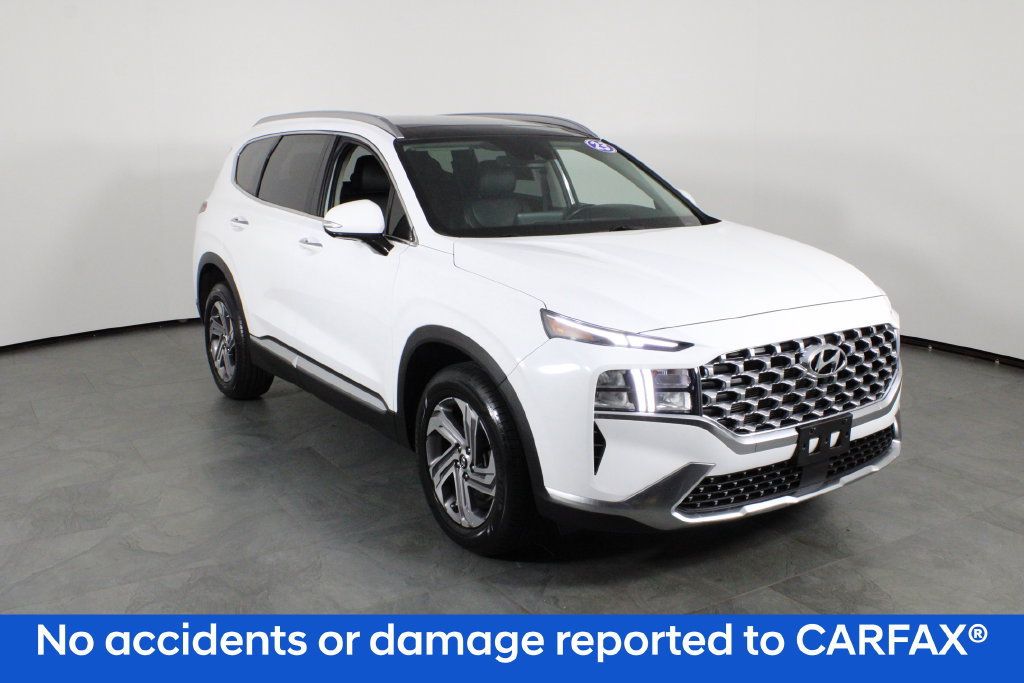 Certified 2023 Hyundai Santa Fe SEL w/ Premium Package FWD image 5