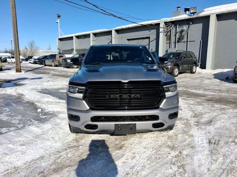 Certified 2022 RAM 1500 Laramie AWD/4WD image 3