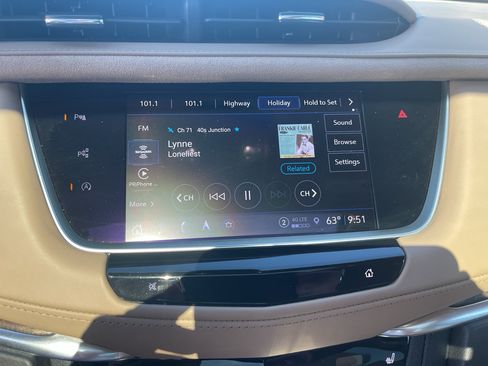 Used 2023 Cadillac XT5 Premium Luxury w/ Platinum Package AWD/4WD image 26