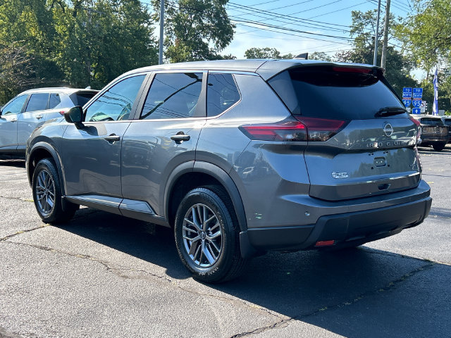Certified 2026 Nissan Rogue S AWD/4WD image 5