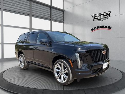 Certified 2026 Cadillac Escalade Sport w/ Touring Package AWD/4WD image 2