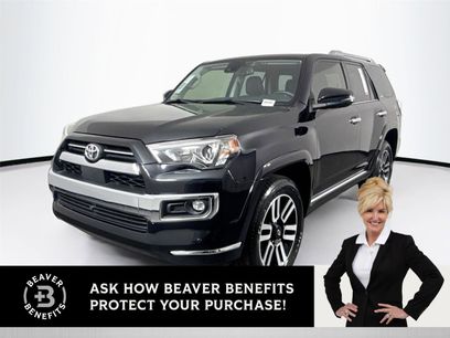 Certified 2022 Toyota 4Runner Limited