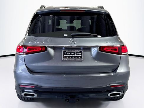 Certified 2023 Mercedes-Benz GLS 450 4MATIC image 6