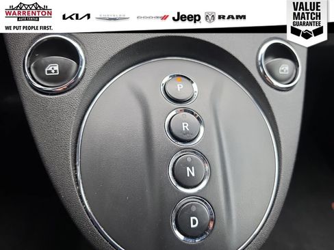 Used 2019 FIAT 500 e FWD image 15