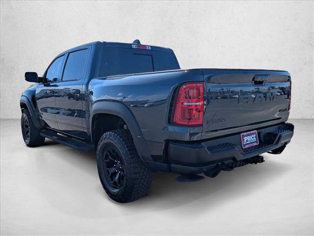 Used 2025 RAM 1500 RHO w/ Bed Utility Group AWD/4WD image 8