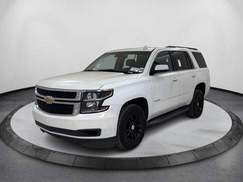 Used 2020 Chevrolet Tahoe LT RWD image 1