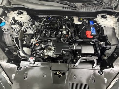 Certified 2026 Honda CR-V LX image 9
