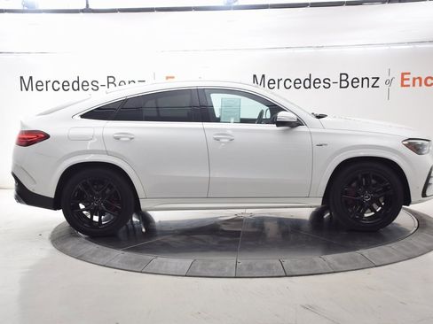 Certified 2024 Mercedes-Benz GLE 53 AMG 4MATIC Coupe image 7