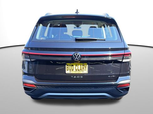 New 2025 Volkswagen Taos S image 7
