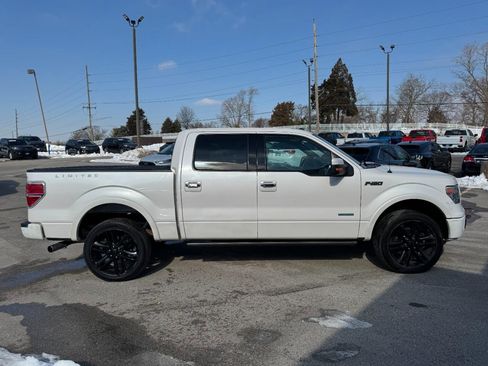 Used 2013 Ford F150 Limited image 2