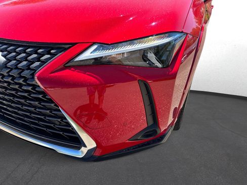 New 2025 Lexus UX 300h FWD image 9