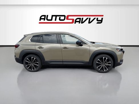 Used 2023 MAZDA CX-50 2.5 Turbo w/ Cargo Package AWD/4WD image 8