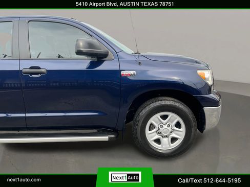 Used 2012 Toyota Tundra 2WD Double Cab w/ Tow Pkg image 4