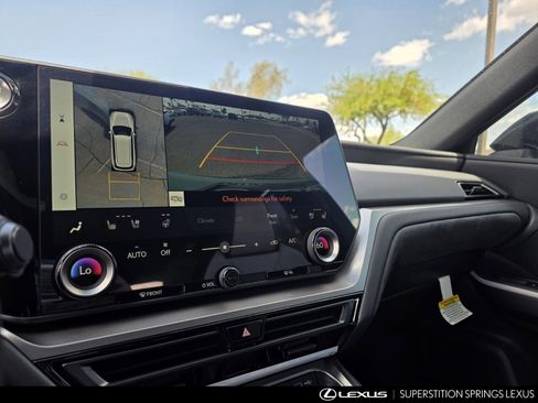 New 2026 Lexus TX 500h AWD image 18