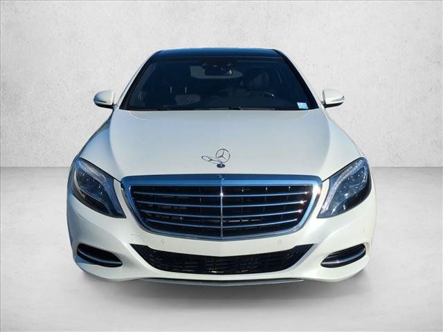 Used 2017 Mercedes-Benz S 550 Sedan image 2