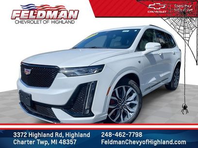 Used 2023 Cadillac XT6 Sport