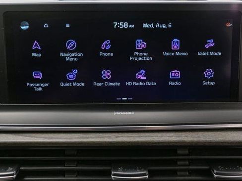 Used 2022 Kia Telluride EX image 28