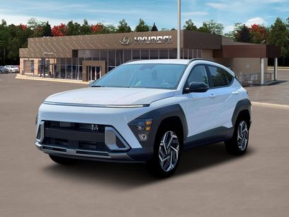 New 2026 Hyundai Kona SEL Premium