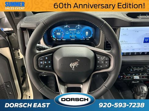 New 2026 Ford Bronco Outer Banks w/ Sasquatch Package AWD/4WD image 10