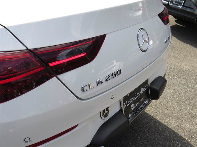 Used 2026 Mercedes-Benz CLA 250 4MATIC image 30