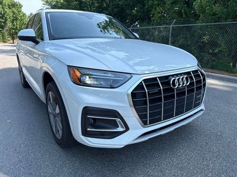 Used 2024 Audi Q5 2.0T Premium Plus AWD/4WD image 11