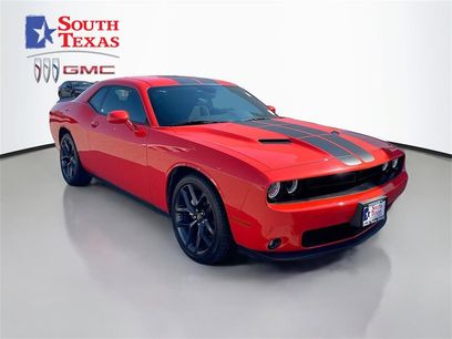 Used 2023 Dodge Challenger SXT w/ Blacktop Package