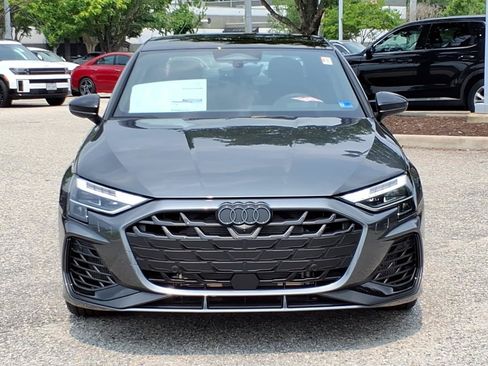 New 2026 Audi S3 Premium AWD/4WD image 2
