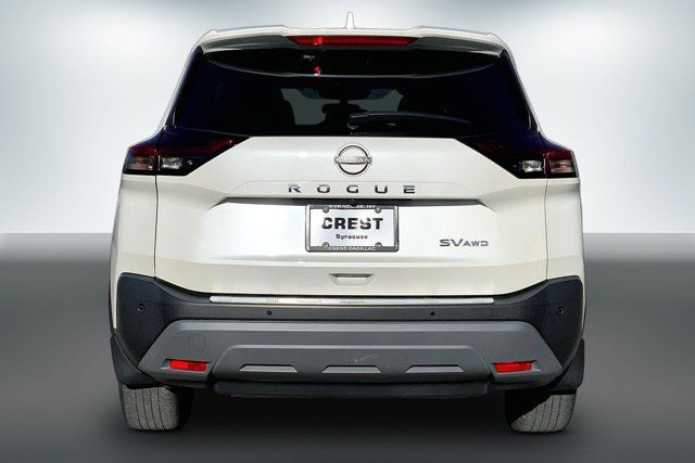 Used 2023 Nissan Rogue SV AWD/4WD image 3