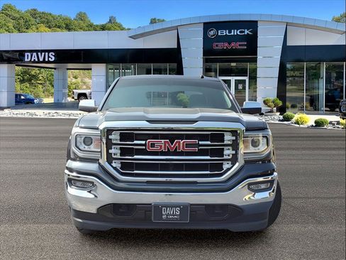 Used 2018 GMC Sierra 1500 SLT image 2