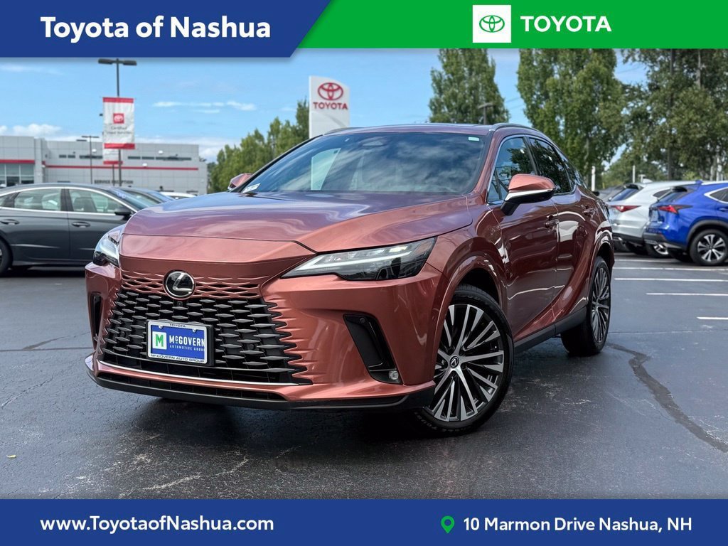 Used 2023 Lexus RX 350 Premium Plus w/ Accessory Package AWD/4WD image 1
