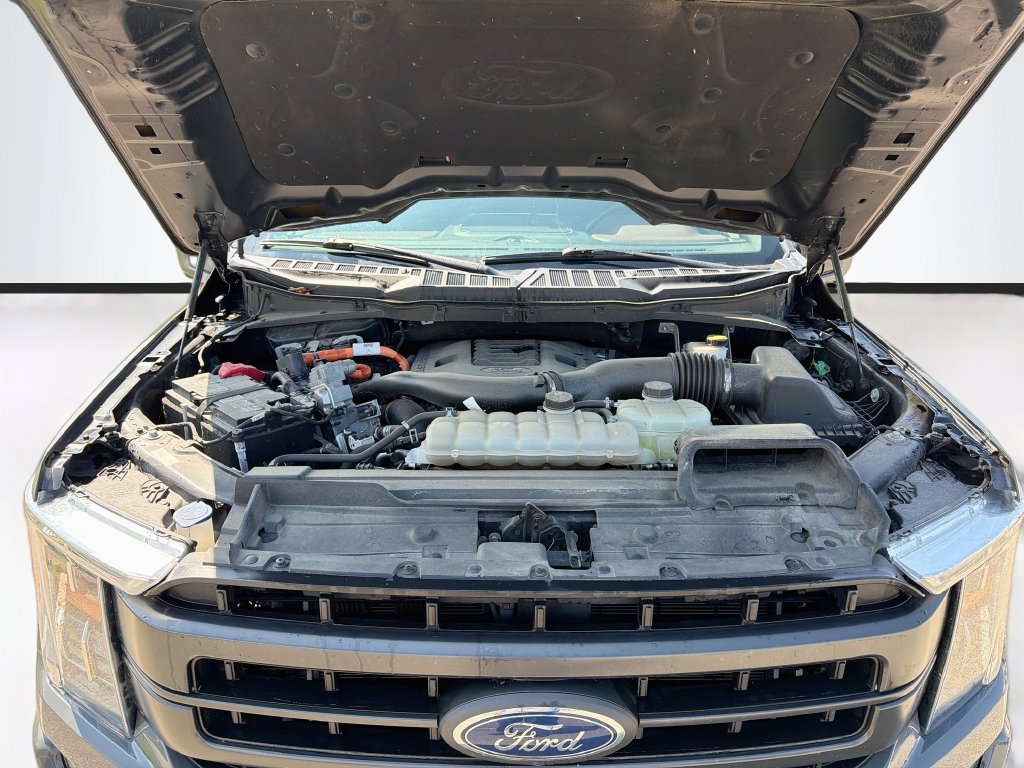 Used 2021 Ford F150 Lariat AWD/4WD image 32