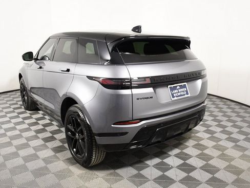 Certified 2025 Land Rover Range Rover Evoque Dynamic SE image 4