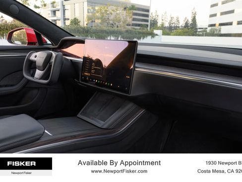 Used 2023 Tesla Model S AWD/4WD image 32