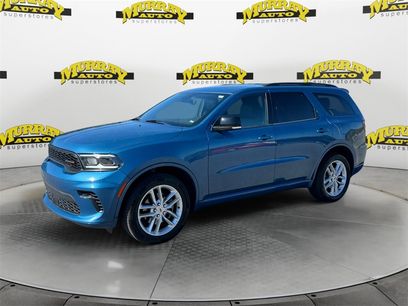 Used 2024 Dodge Durango GT