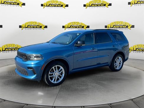 Used 2024 Dodge Durango GT image 1