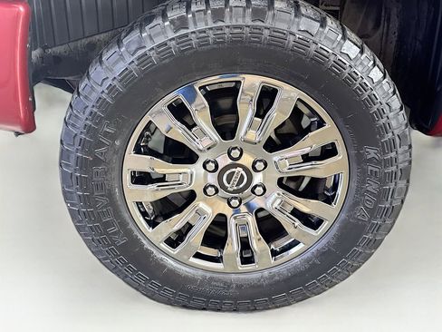 Used 2016 Nissan Titan Platinum Reserve image 37