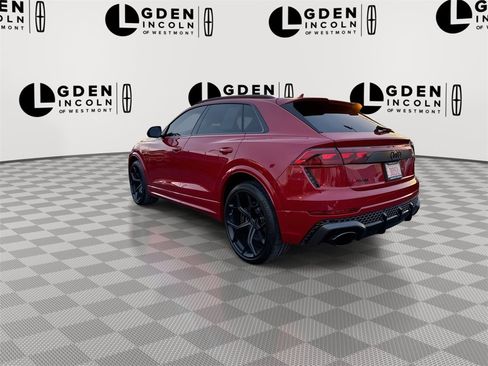 Used 2025 Audi RS Q8 performance image 6