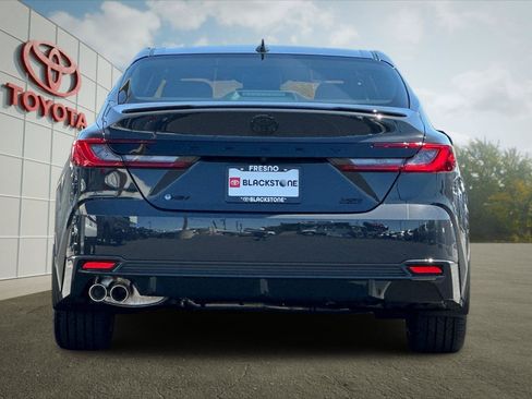 Certified 2026 Toyota Camry XSE FWD image 4
