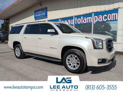 Used 2015 GMC Yukon XL SLT w/ Open Road Package