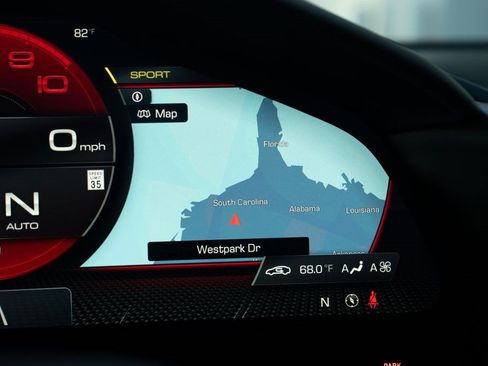 Used 2025 Ferrari Roma Spider RWD image 42