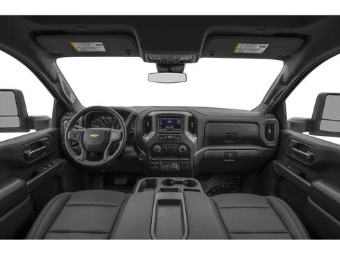 Used 2025 Chevrolet Silverado 3500 LT w/ Safety Package AWD/4WD image 5