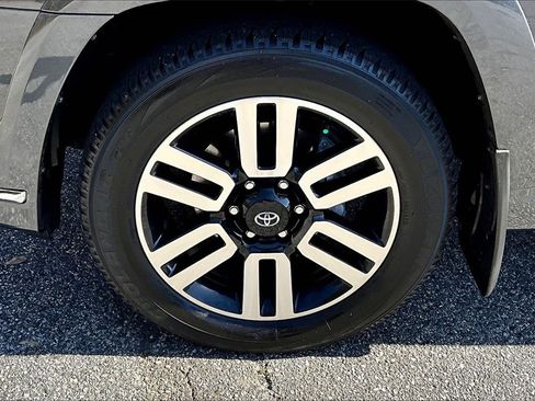 Used 2022 Toyota 4Runner Limited image 30