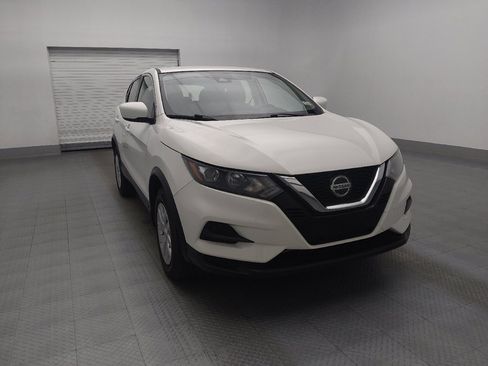 Used 2020 Nissan Rogue Sport S image 14