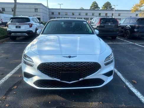 Certified 2026 Genesis G70 2.5T Prestige AWD/4WD image 3