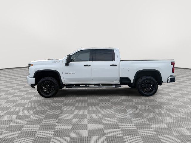 Used 2021 Chevrolet Silverado 2500 High Country AWD/4WD image 6