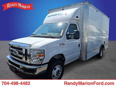 New 2024 Ford E-450 and Econoline 450 Super Duty w/ Power Windows & Locks Group